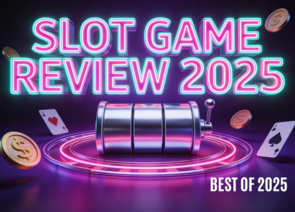 slot game review 2025