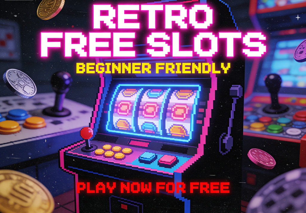 free slot games for beginners
