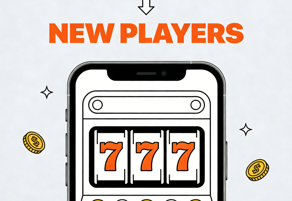 mobile slots for new players