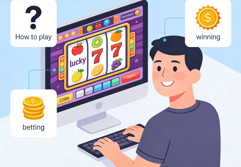 online slots for beginners